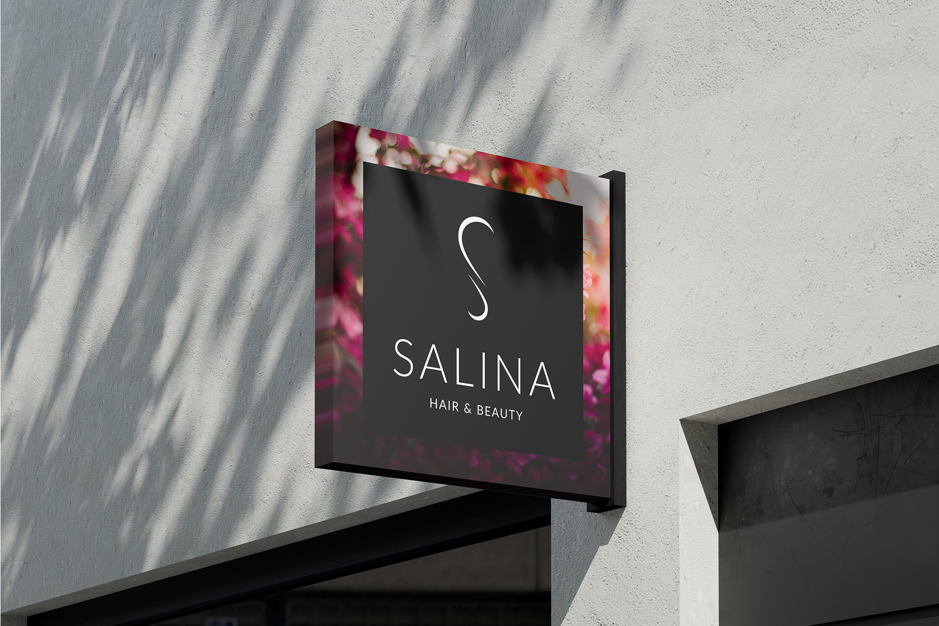 Salina hair & beauty